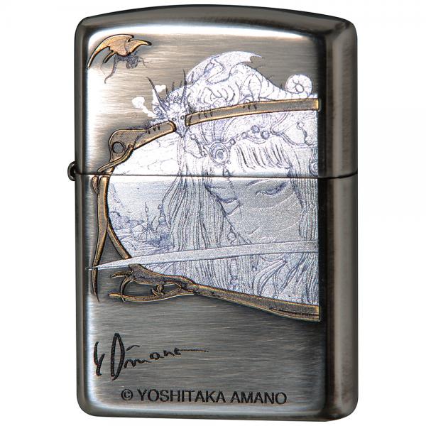 Zippo Japan | 天野喜孝 ZIPPO 04_001F