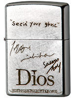 受注限定生産】「Dios」「MINAMI WHEEL 2025」コラボモデル | Zippo