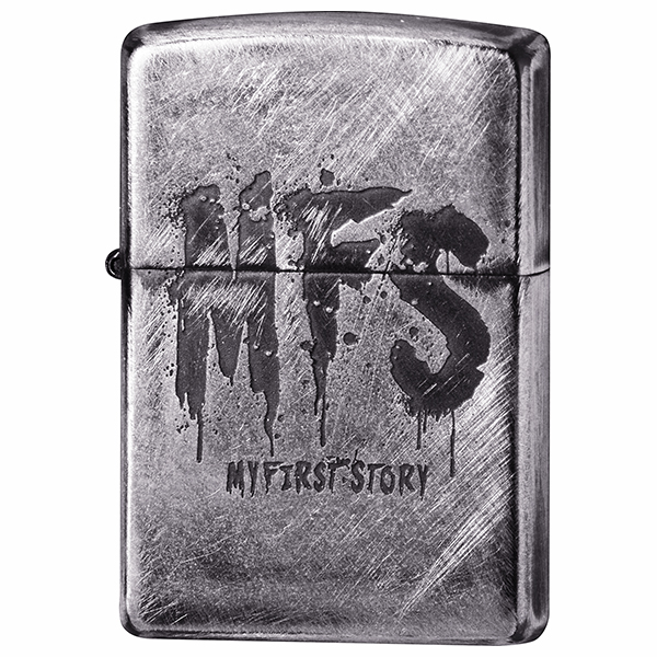 ミュージシャン My first story ZIPPO Zippoがロックバンド「My First