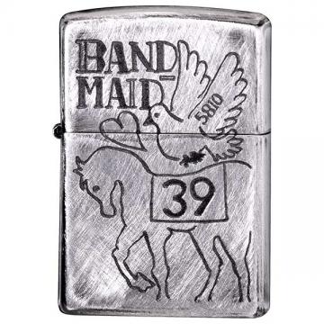Zippo Japan | BAND-MAID MIKUデザイン 受注限定モデル