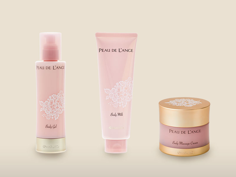 マルコ ポー・ド・ランジェ ボディミルク 5本 マルコ ポー・ド