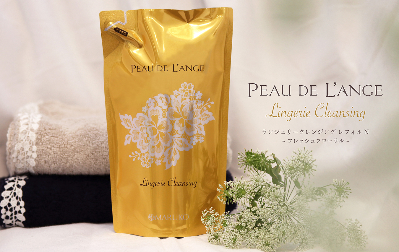 マルコ下着用洗剤 フレッシュフローラル 3個セット