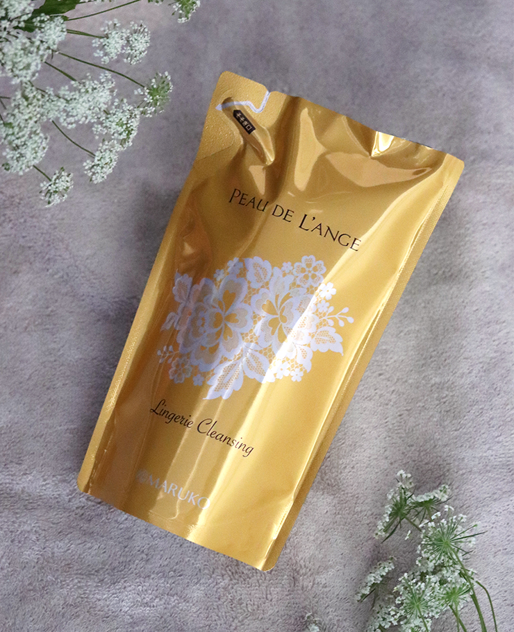 マルコ ポー・ド・ランジェ ランジェリークレンジング＋詰替2個セット