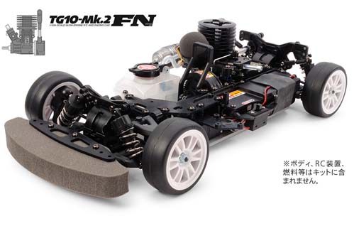 無限￼ MTX4R 2台 ラジコン 1/10 エンジンカー 無限￼ MTX4R 2台 ラジコン