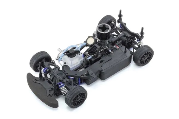ホビーラジコン. 1/8サイズ Kyosho NEO ST 30 1/8サイズ エンジン