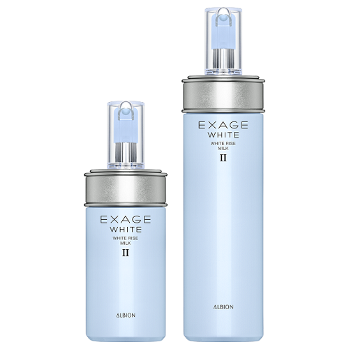 ALBION ADVANCE II EXAGE MILK MOIST 乳液・ミルク