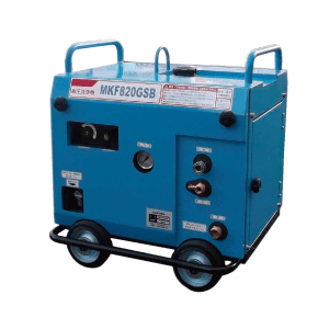 高圧洗浄機-エンジン式 MKF820GSB-4｜高圧洗浄機｜ポンプ・洗浄機