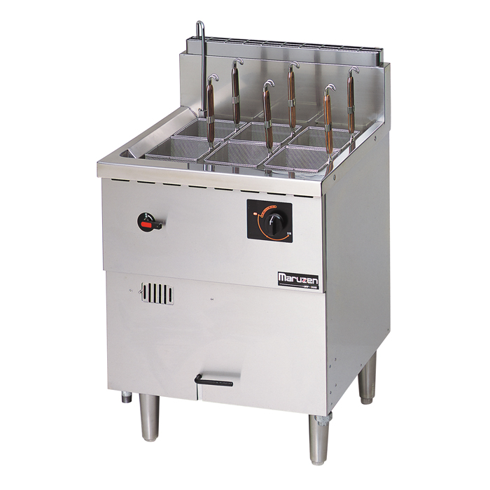 冷凍麺釜／生めん用麺釜｜株式会社マルゼン