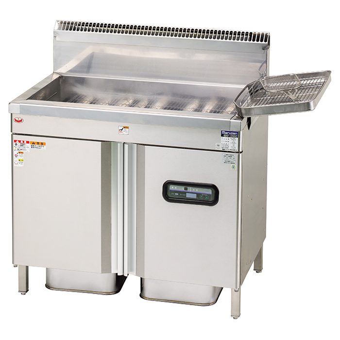 ガスフライヤー＜エクセレントシリーズ＞｜株式会社マルゼン