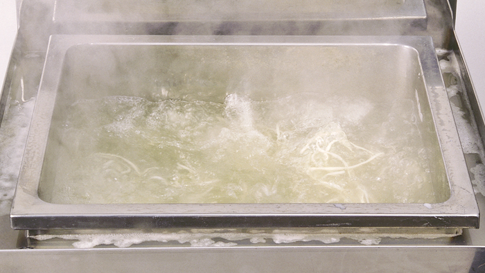 うどん釜｜株式会社マルゼン