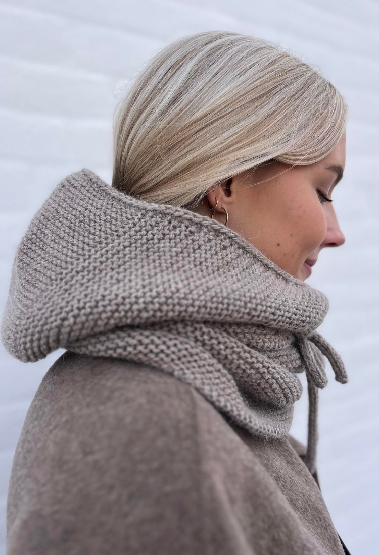 Buy My Jose Hood knitting set online | Maschenfein.com