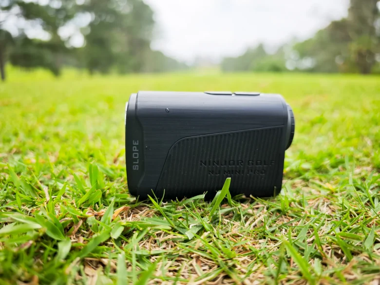 距離測定器 レーザー距離計 NINJOR GOLF NJ MINI OLED NINJOR GOLF
