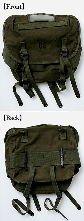 ナム戦/米軍/M1961/フィールドパック/ブットパック/62年/実物/上美品 ナム