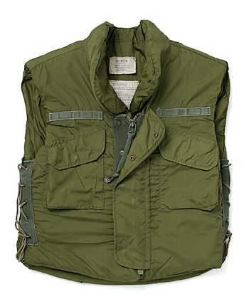 値下げしました❗米軍 M-69 ボディーアーマー 防弾チョッキ