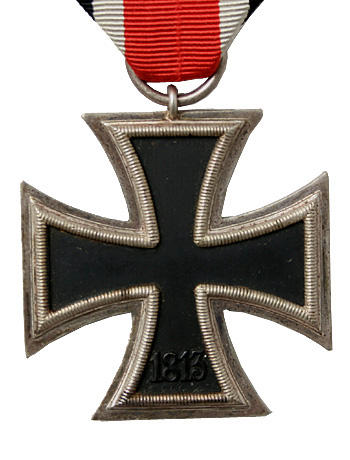 W帝政ドイツ軍/プロイセン王国＊1914年＊鉄十字勲章2級（実物