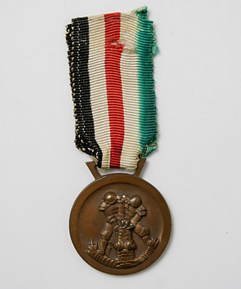 JADEX 公式アカウント03ドイツ、フリードリヒアウグスト一世メダル珍品