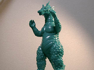 ブルマァク チタノザウルス メカゴジラ M1号 ソフビ人形 初版 未開封