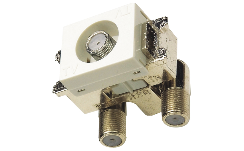 IN-OUT端子可動型 直列ユニット（ 上り帯域カットフィルタースイッチ付