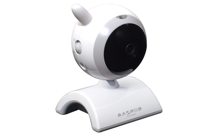 マスプロ ワイヤレスモニター 防犯カメラ WHC7M4 モニター＆ワイヤレス