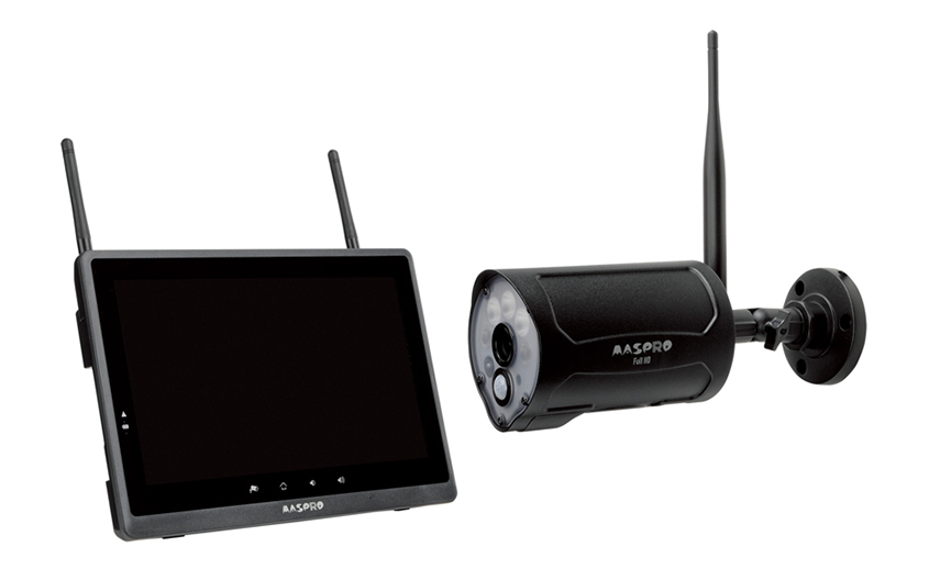 ミテマスPro（カメラ内蔵モニター）