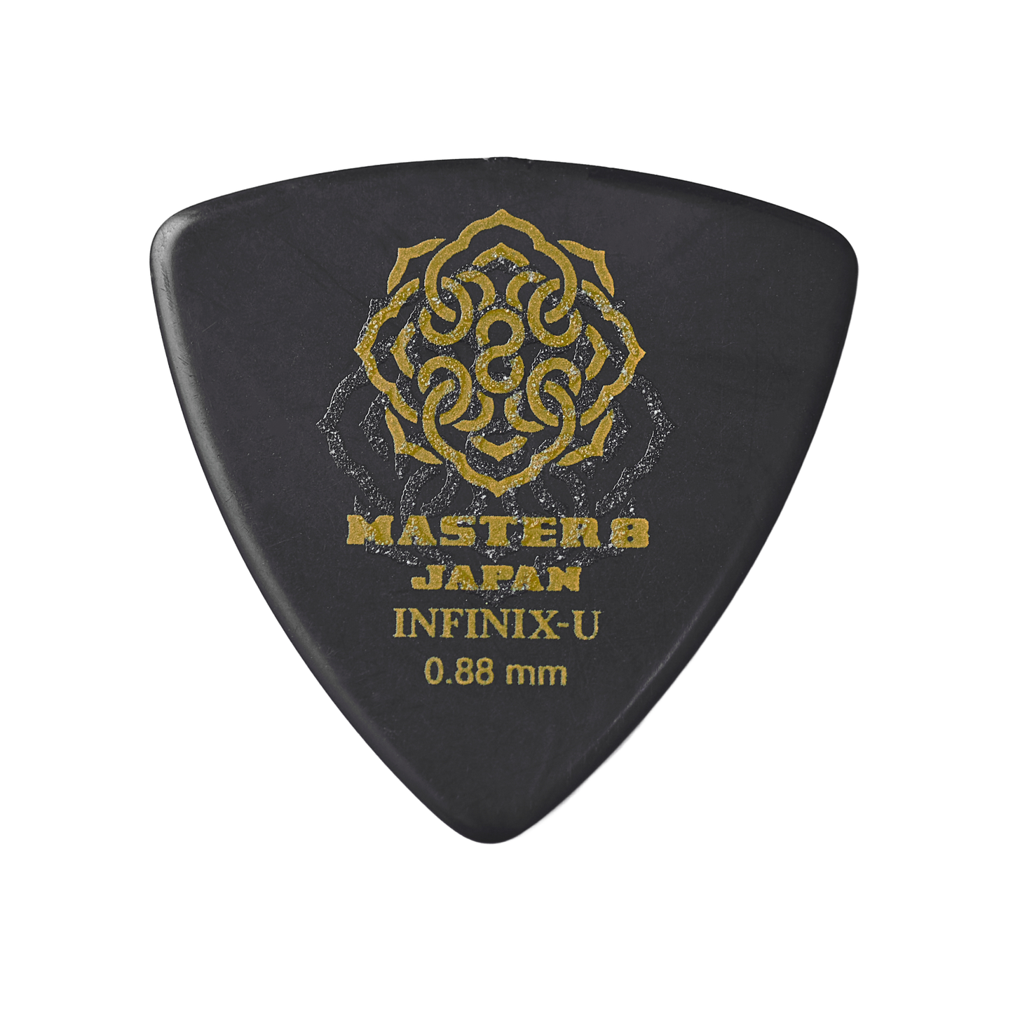 MASTER 8 JAPAN | INFINIX-U Hard Polish + Hard Grip - TRIANGLE