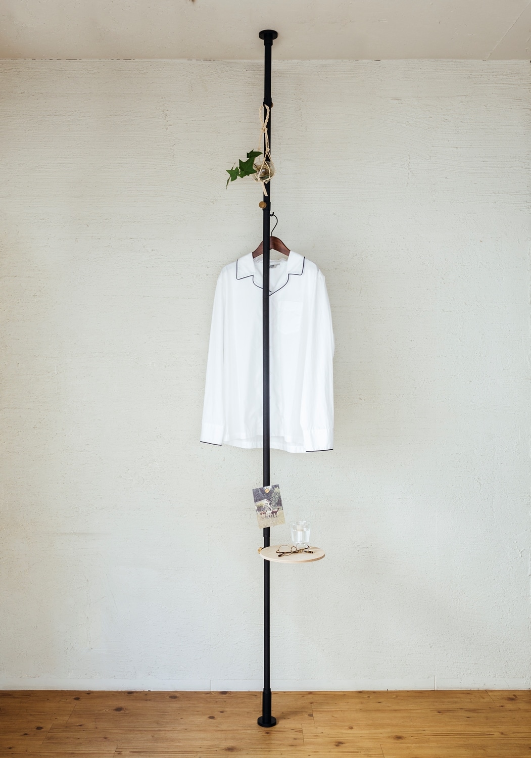 moon_R 1005050向かって左側アクリル ワンタッチロック moon_R 1005050