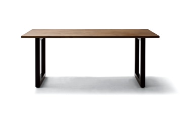 WILDWOOD THICK 31 DINING TABLE(幅 100cm × 奥行 65cm)の通販