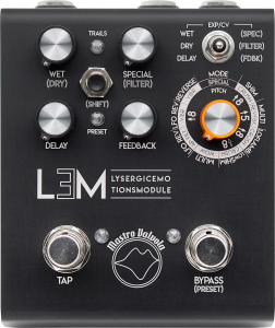 Mastro Valvola - hand built effects pedals