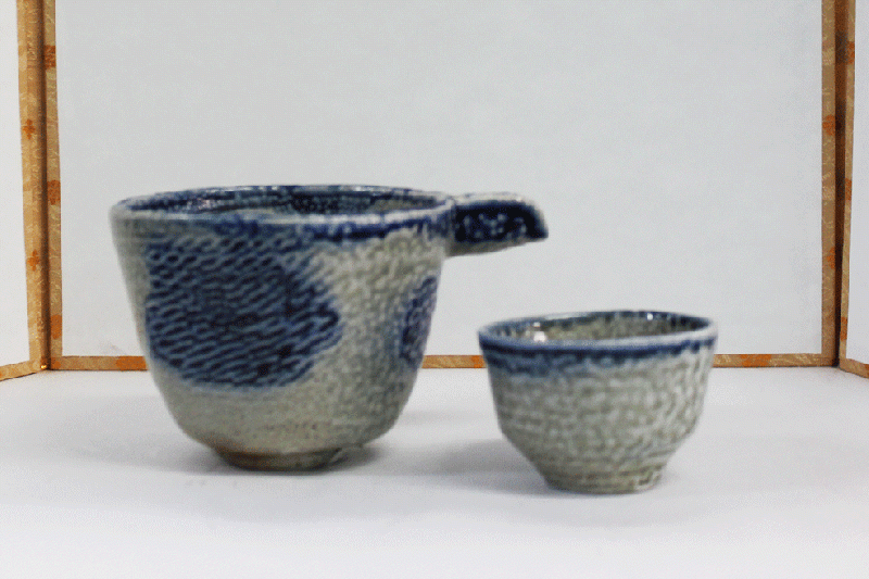 No.5 注酒器+ぐい呑み | マスミ東京 オンラインショップ