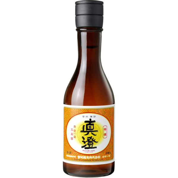 本醸造 特撰 真澄 (箱無 300ml)｜真澄オンラインショップ
