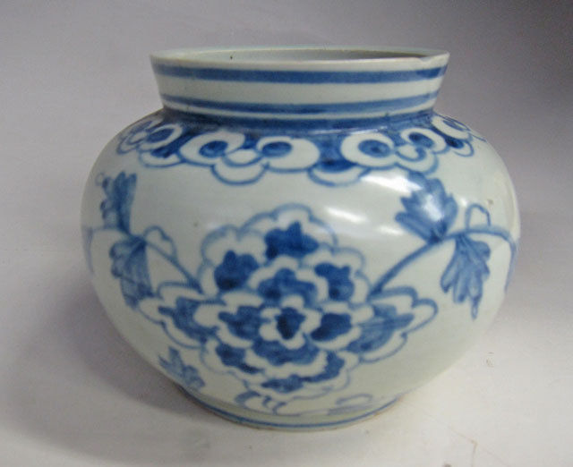 朝鮮 高麗青磁 花卉文 長頸瓶 C 6104C 朝鮮 高麗青磁 花卉文 長頸瓶 C