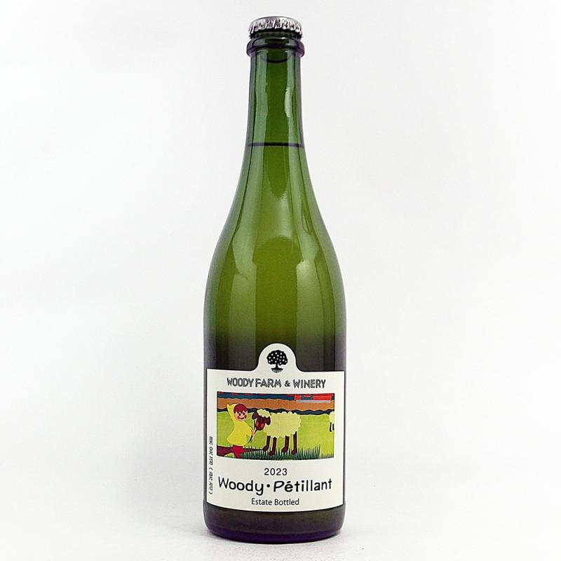 蔵王ウッディファーム スパークリング - MB Liquors - 酒のあきやま