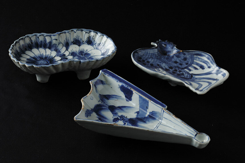 古染付1｜うつわ知新 | 京都知新 | MBS 毎日放送