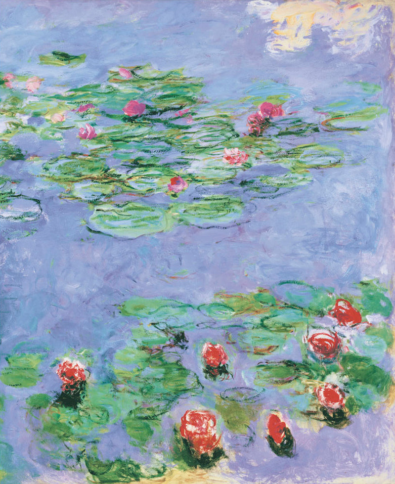 Water Lilies, c. 1914-1917 | McGaw Graphics