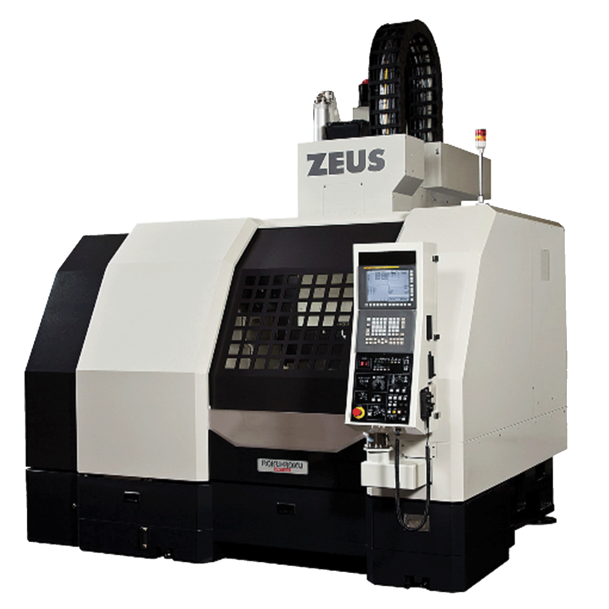 ZEUS-86 - High Speed Machining - MC Machinery
