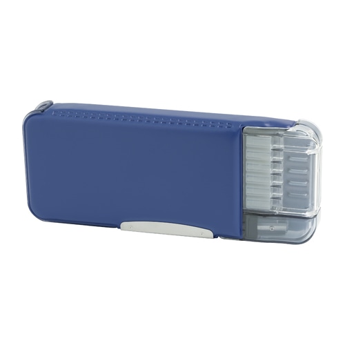 MDS BtoB |#ソニック 筆箱 えんぴつチェック両面筆入 Wシート補強