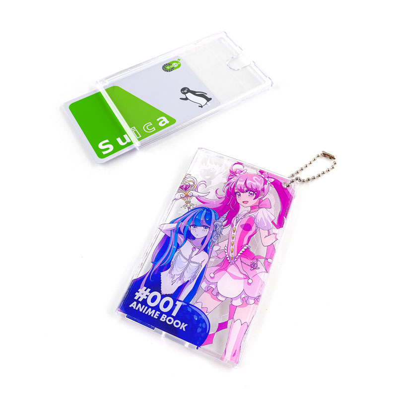 み アドベンチャー クリアパスケース 希望の紋章 デジモン