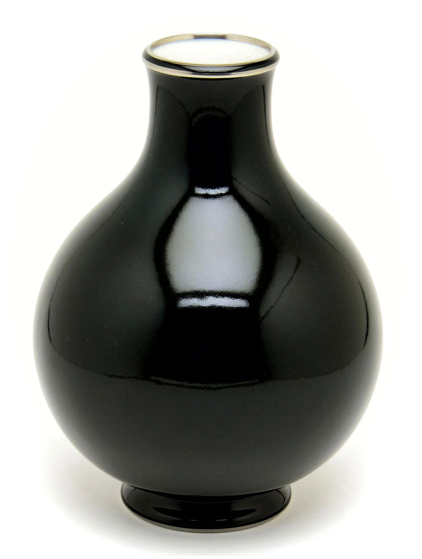 一点物セーブル セーヴル ティーボウル・1930年代薪窯「天然焚き木窯