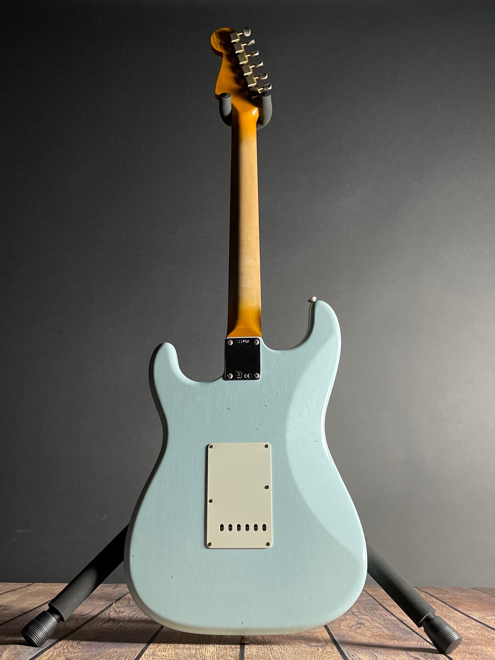 Fender Custom Shop LTD 1964 Stratocaster, Journeyman- Aged Sonic