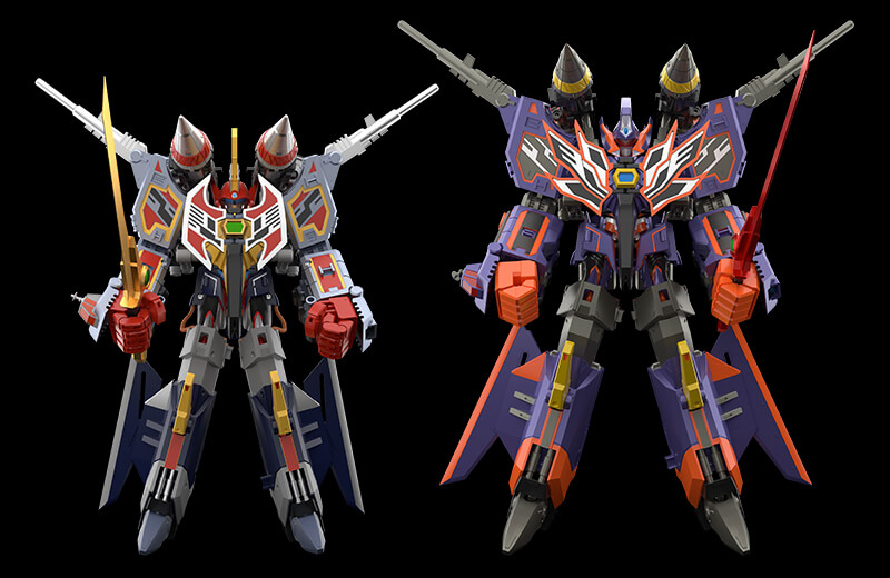 THE合体 超合体騎士 DXフルパワーグリッドナイト 特設サイト | GOOD