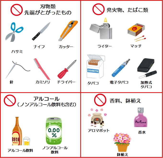 入院にあたって | ご来院される方へ | 日本赤十字社医療センター（渋谷区）