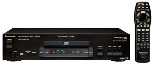 Panasonic DVD-RP91