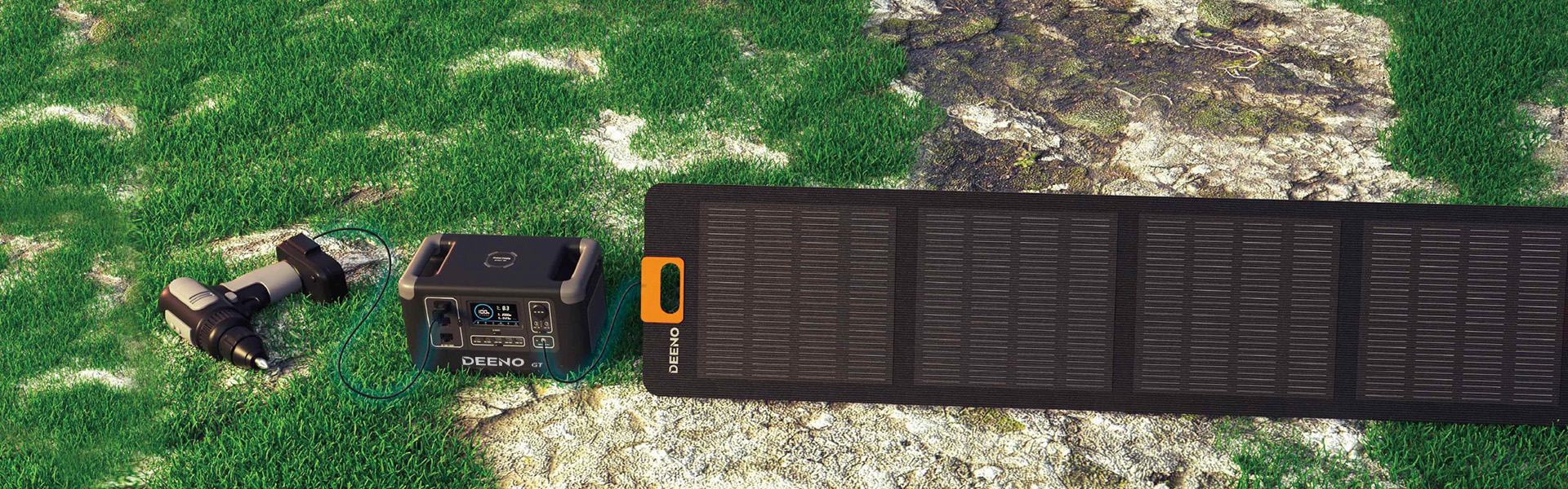 DEENO ポータブル電源 X1500｜DEENO〔ディーノ〕｜国内正規代理店 株式