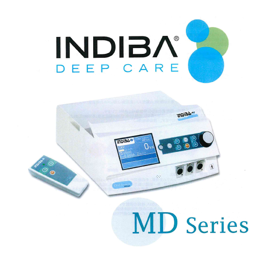 インディバ系インディバの機能に似たマシンラジオ波モノポーラ