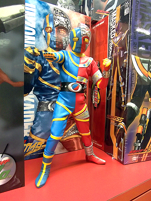 2025年最新】Yahoo!オークション -メディコム キカイダーの中古品