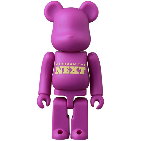 BE@RBRICK ベアブリック メディコムトイ フィギュア 400% HAZE MEDICOM