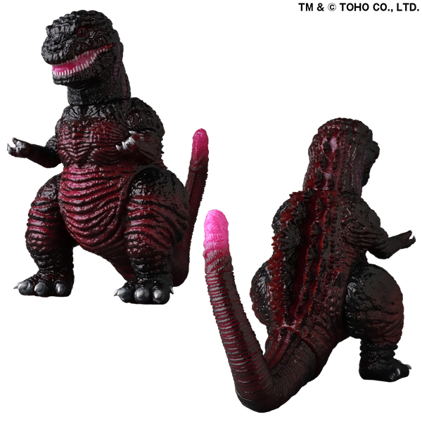 GVW ゴジラ（1962）ギニョール版（2期）