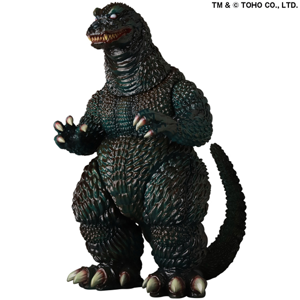 ゴジラ 安楽安作謹製 安楽安作劇場 ゴジラ ギニョール万博 2期 ゴジラ