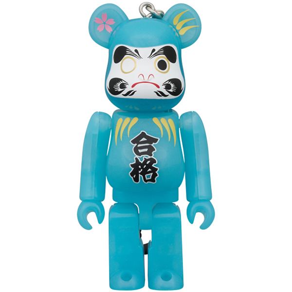 100％ & 400％限定BE@RBRICK 達磨ペコちゃん＆ポコちゃん 新品✨