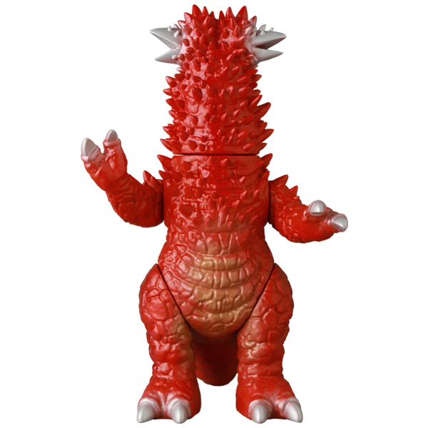 メディコムトイ ゴジラ1962ギニョール版（2期） MEDICOM TOY OFFICIAL